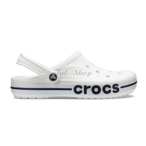 Crocs Bayaband Unisex Clog White