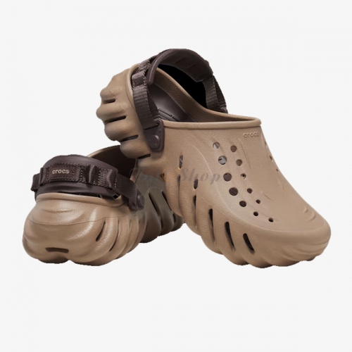 Crocs Echo Clog Unisex Latte