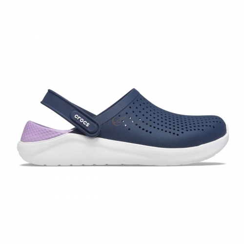 Crocs Unisex Literide 360 Clog Navy/Orchid