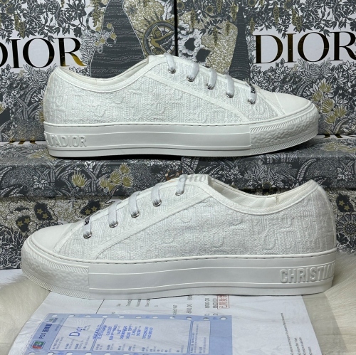Dior B56 White Pattern