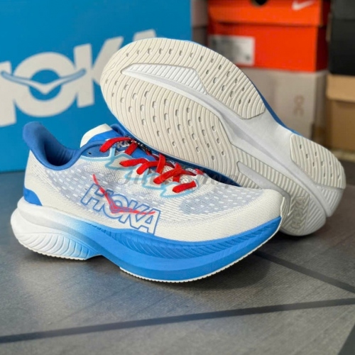 Hoka Mach 6 Paris Edition