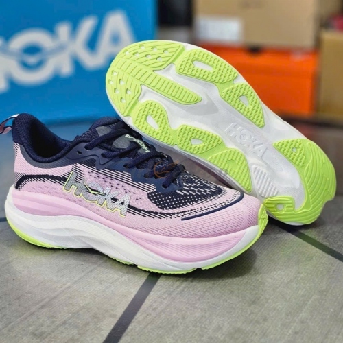 Hoka Skyflow Midnight/Pink Twilight