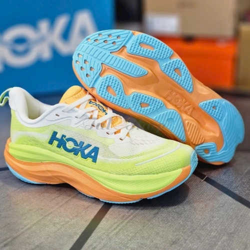 Hoka Skyflow Multi Color