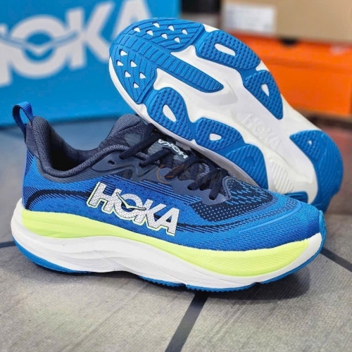 Hoka Skyflow Varsity Navy/Electric Cobalt