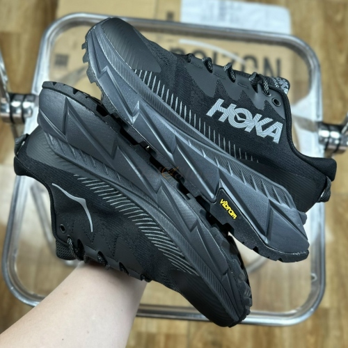 Hoka Skyline Float X All Black