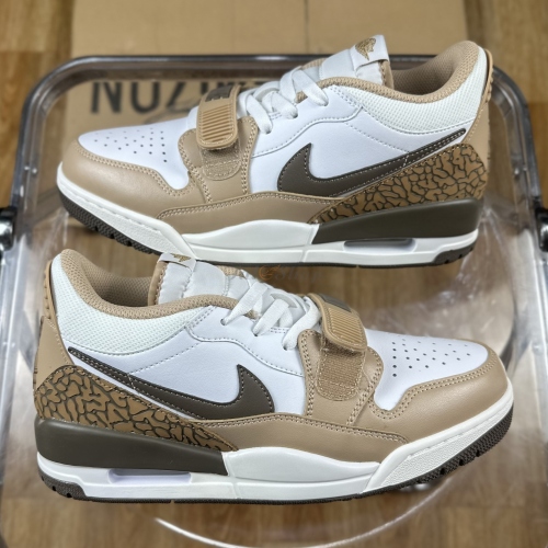 Jordan Legacy 312 Brown Elephant