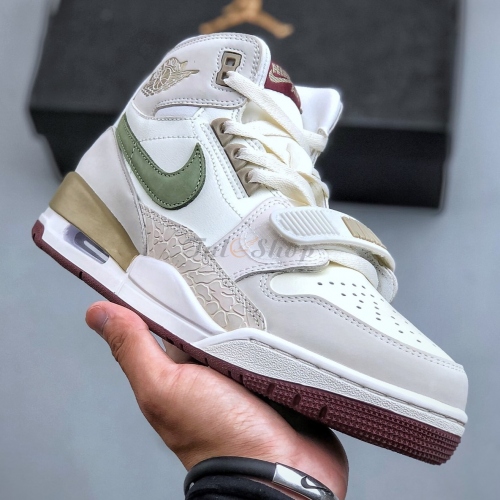 Jordan Legacy 312 High Light Khaki