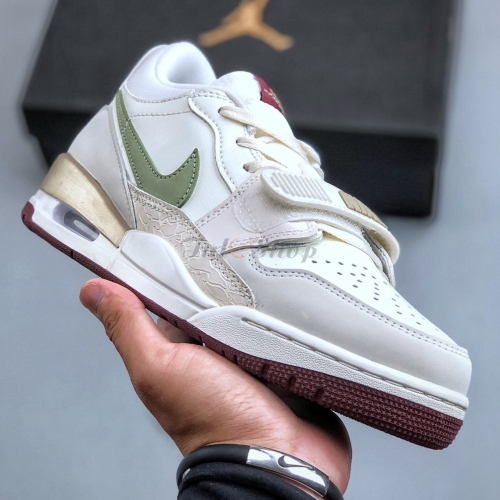 Jordan Legacy 312 Low Light Khaki