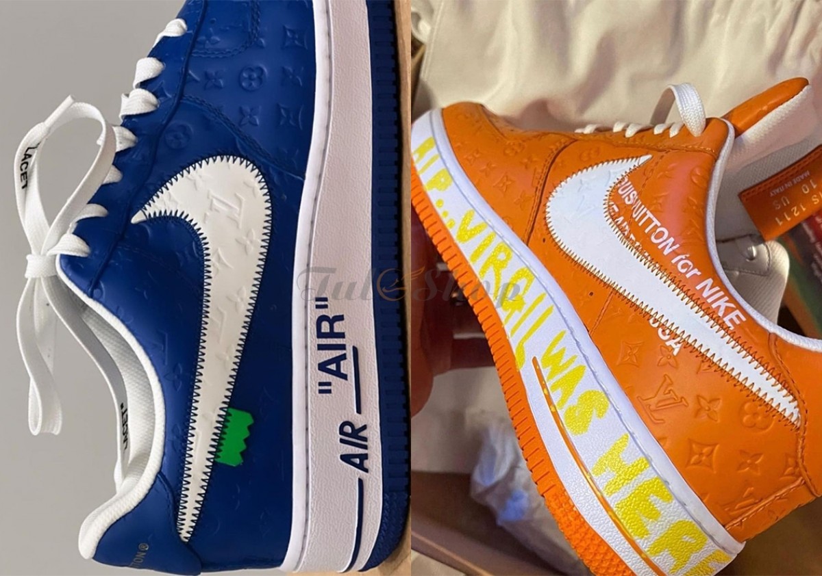 How To Spot Real Vs Fake Nike Air Force 1 OffWhite MCA  LegitGrails