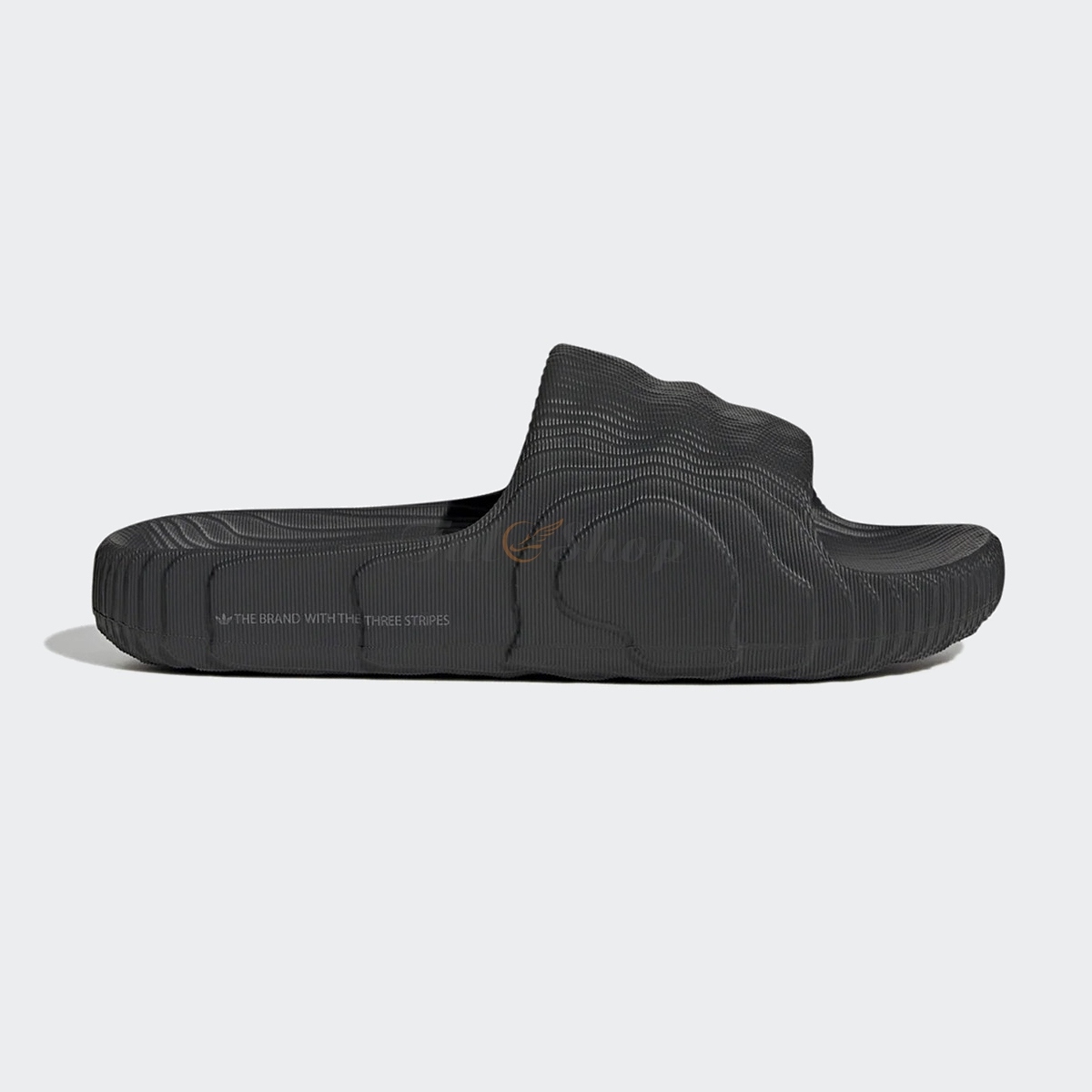 Adidas Adilette 22 Slides 'Black'