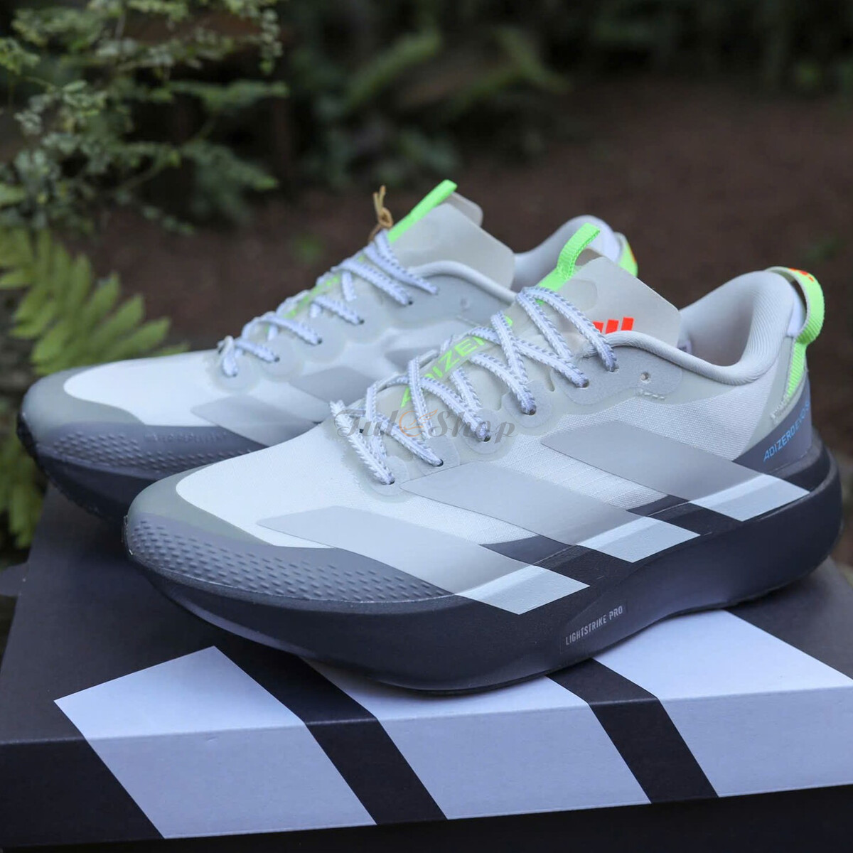 Adidas Adizero Evo SL ATR Grey White Silver