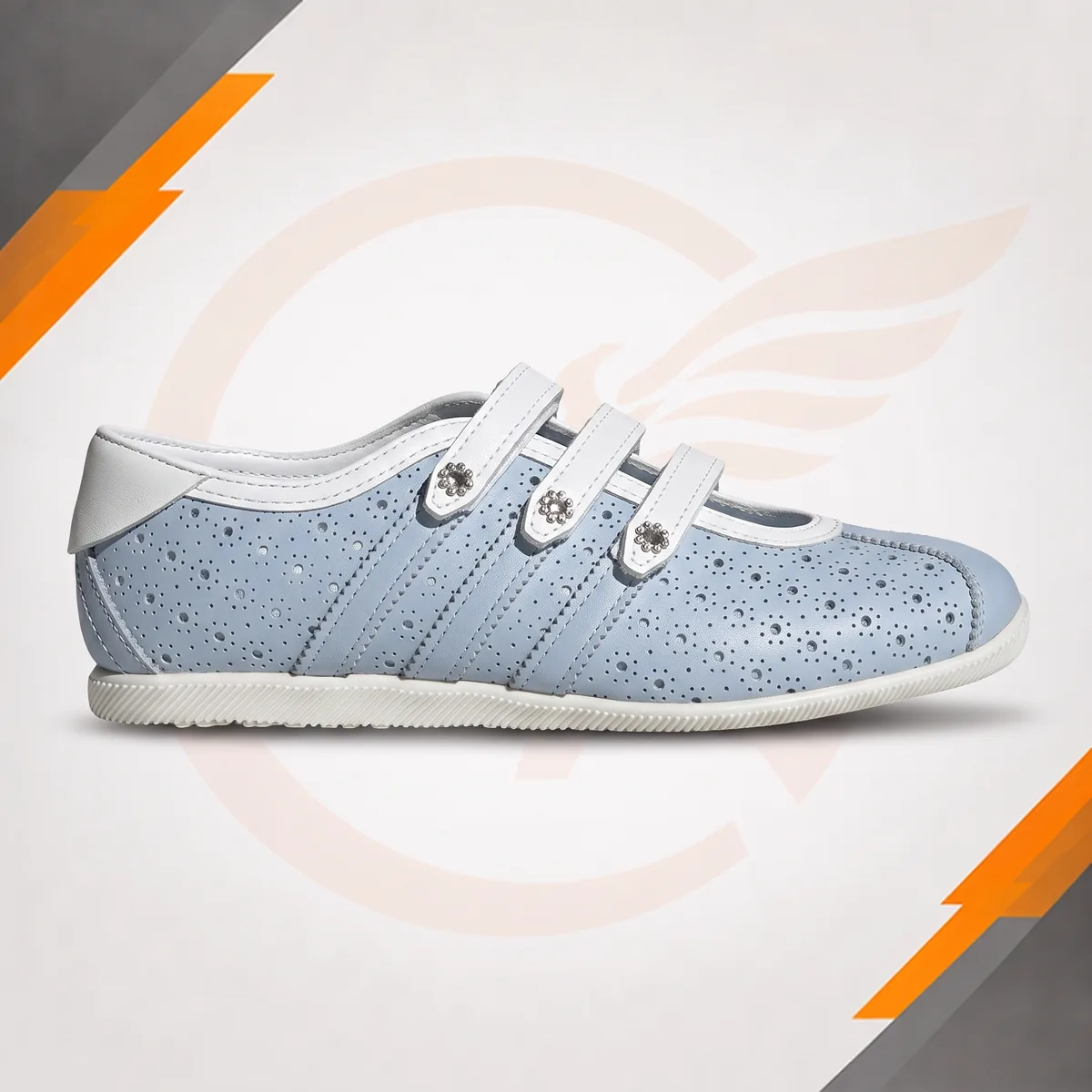 Adidas ANFU MARY JANE ‘Blue’ LA1348