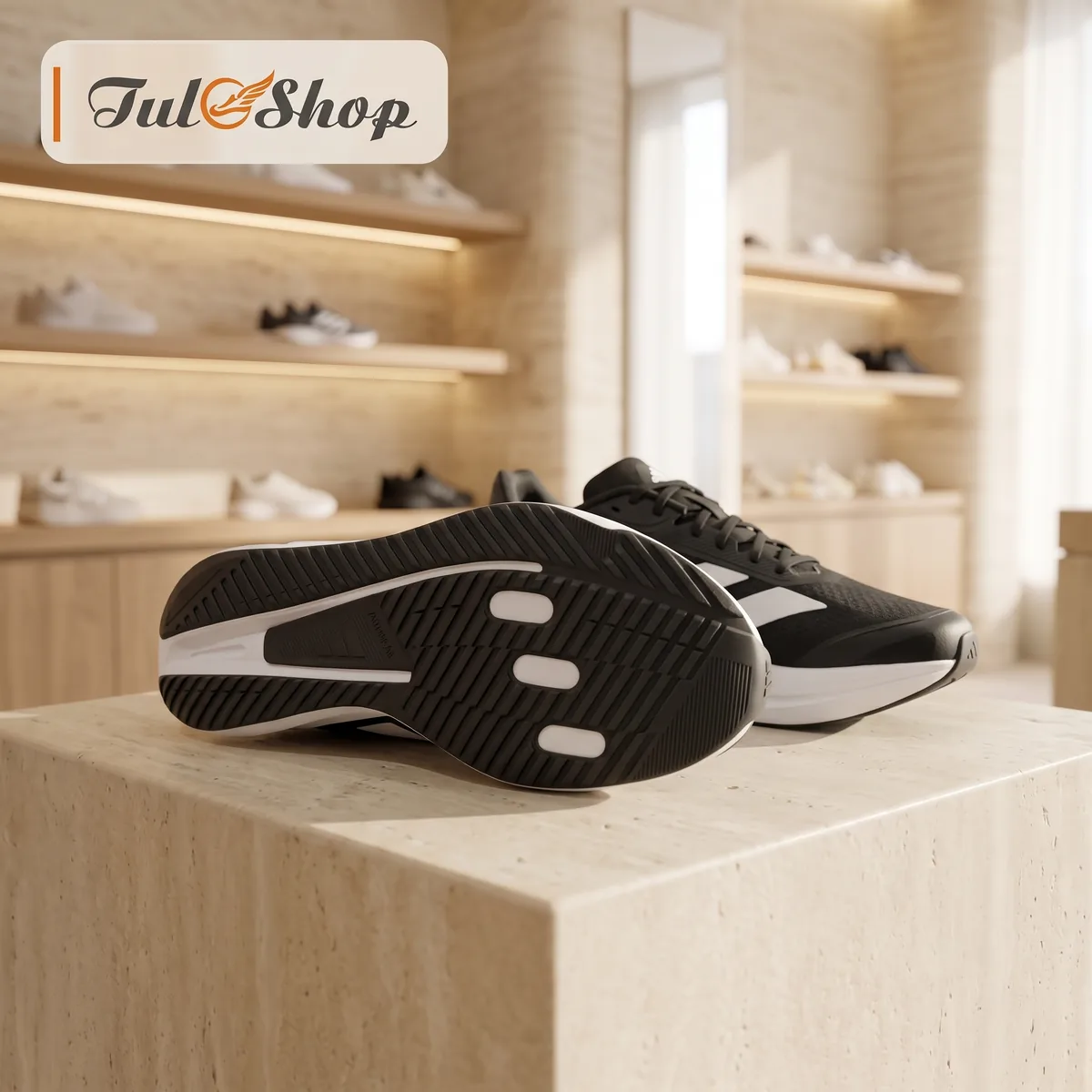Adidas Duramo SL 2 Core Black/ Cloud White Wide IF9400
