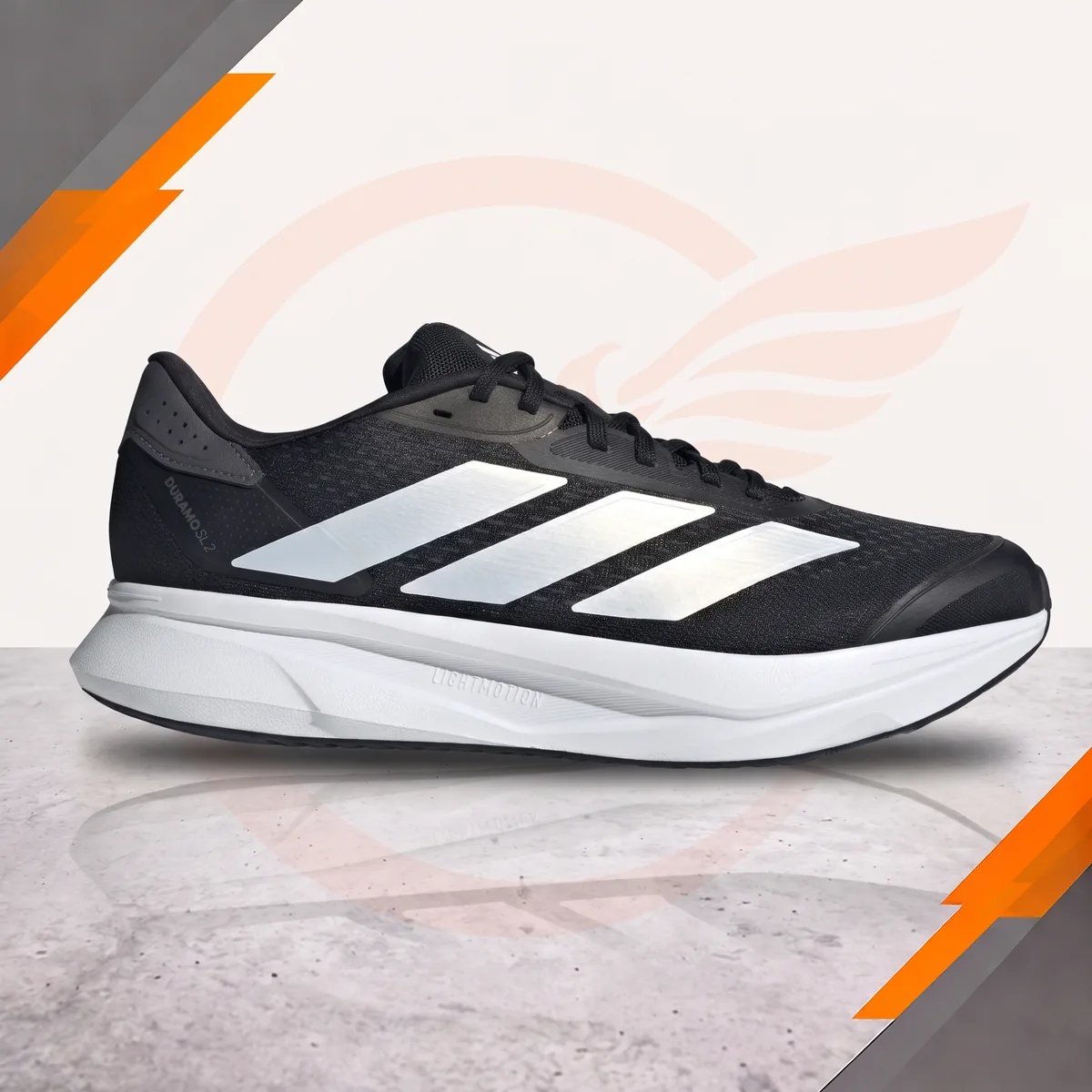 Adidas Duramo SL 2 Core Black/ Cloud White Wide IF9400