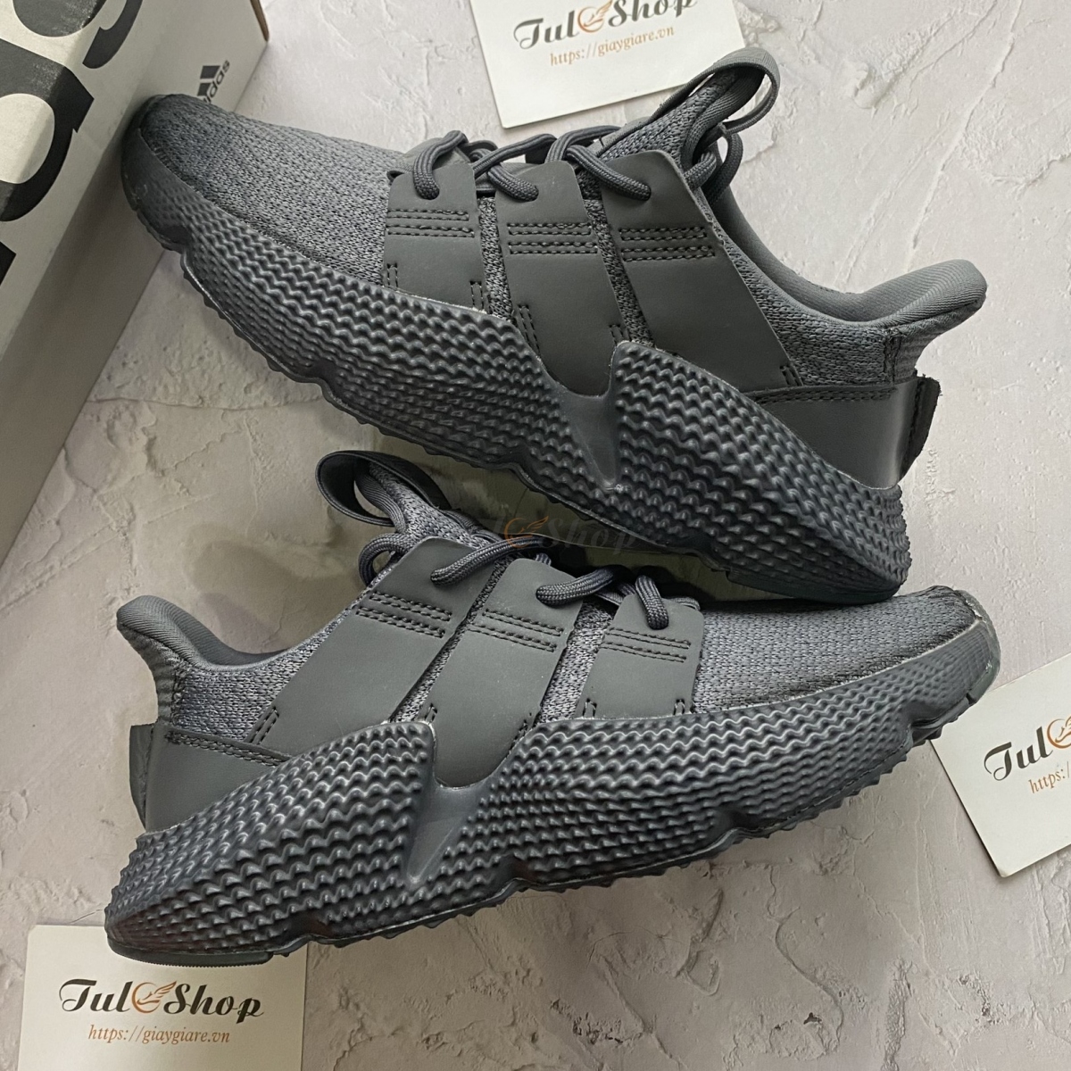 Adidas Prophere Onix Xám Nam Nữ