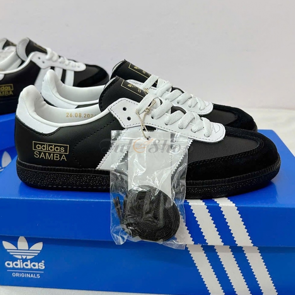 Adidas Samba OG 75th Anniversary