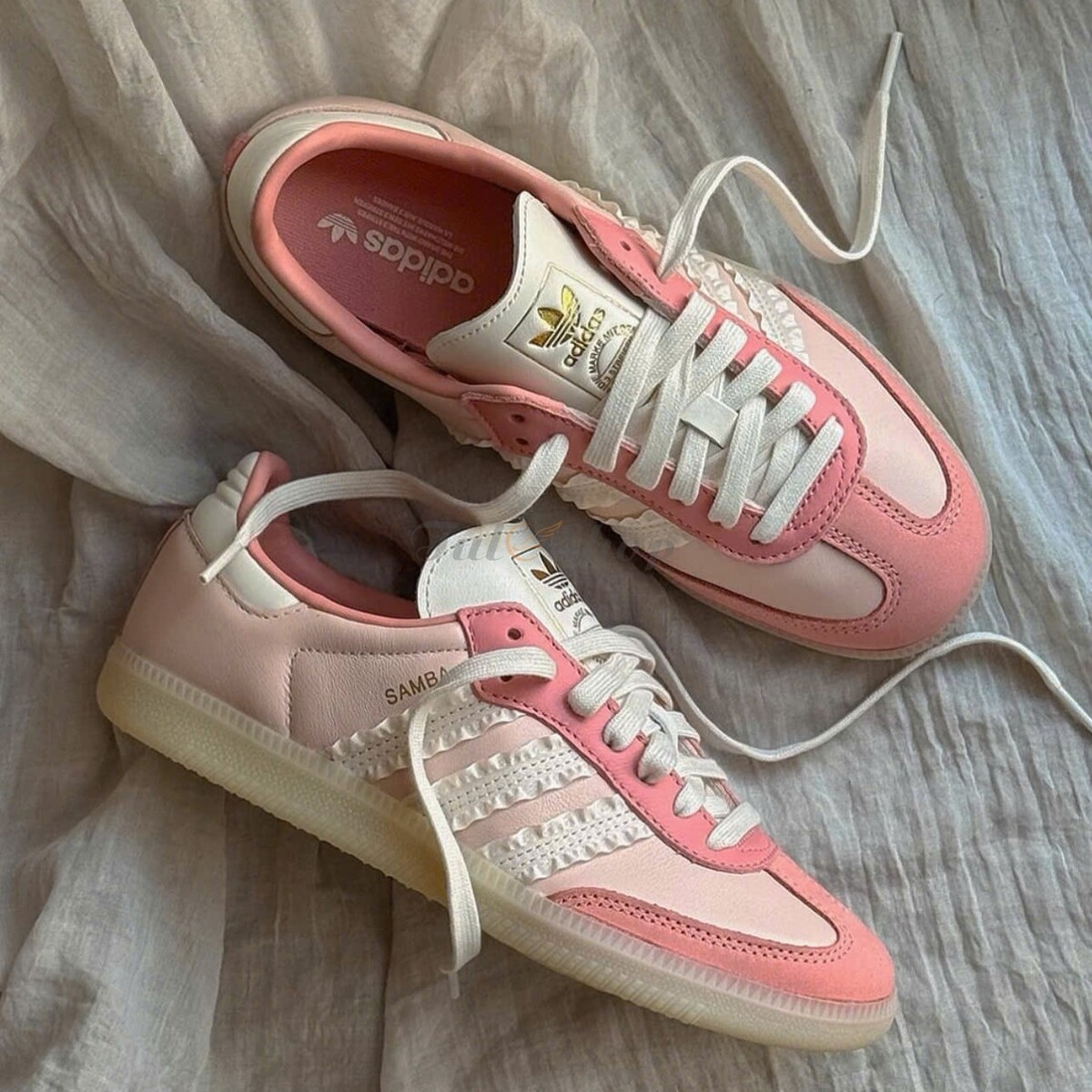 Adidas Samba OG W Wonder Quartz