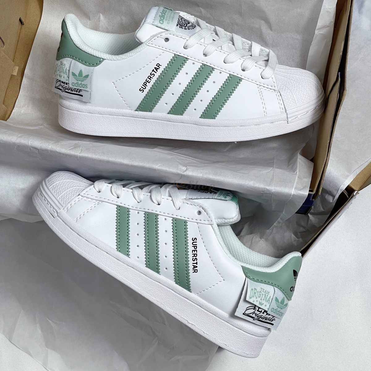 Adidas Superstar Team Originals