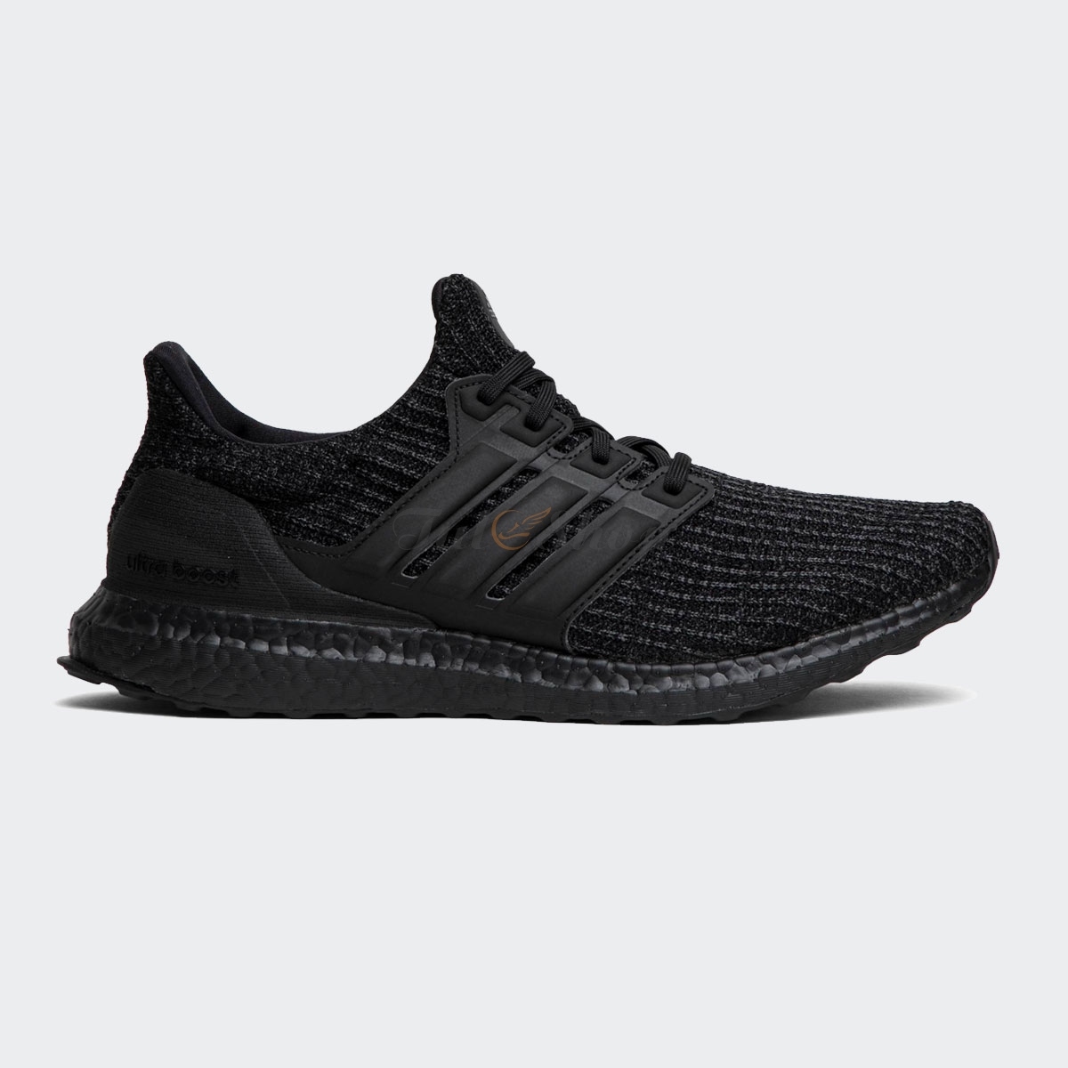 Adidas Ultra Boost 4.0 All Black