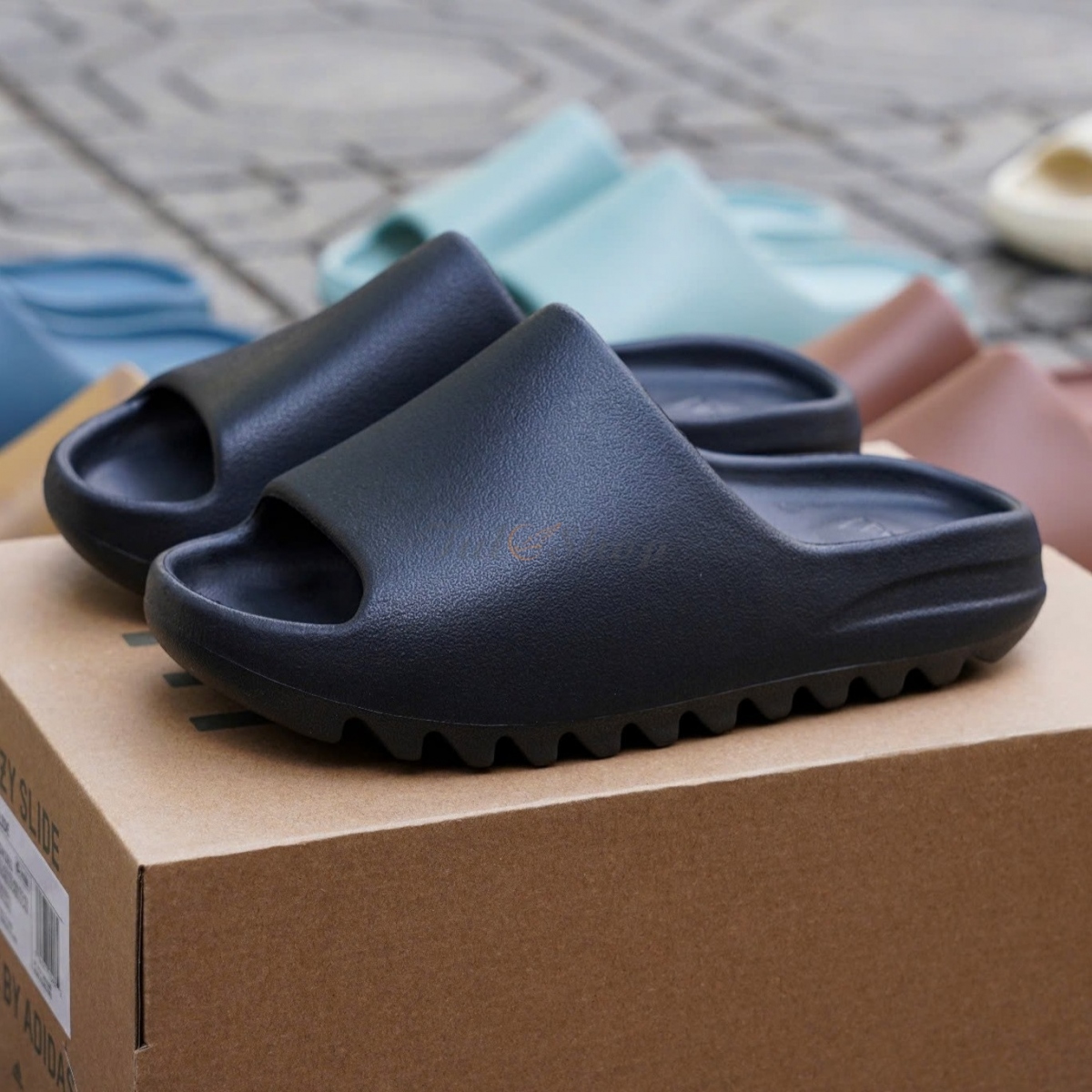 Adidas Yeezy Slide Onyx