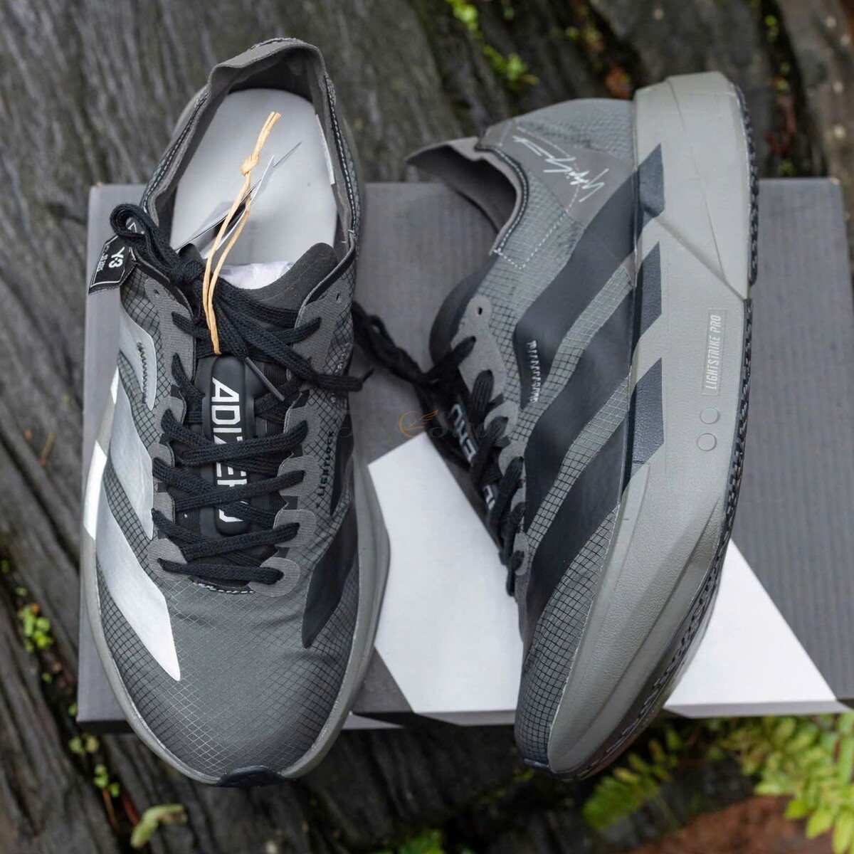 Adizero Adios Pro 4 Full Black