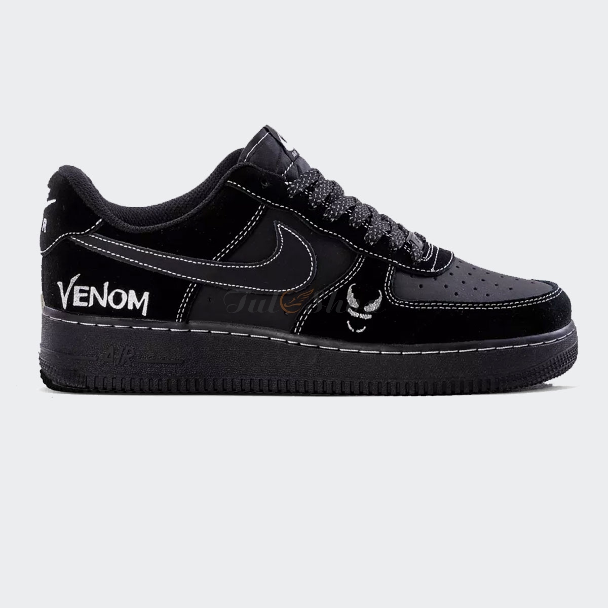 Air Force 1 Low Venom Black