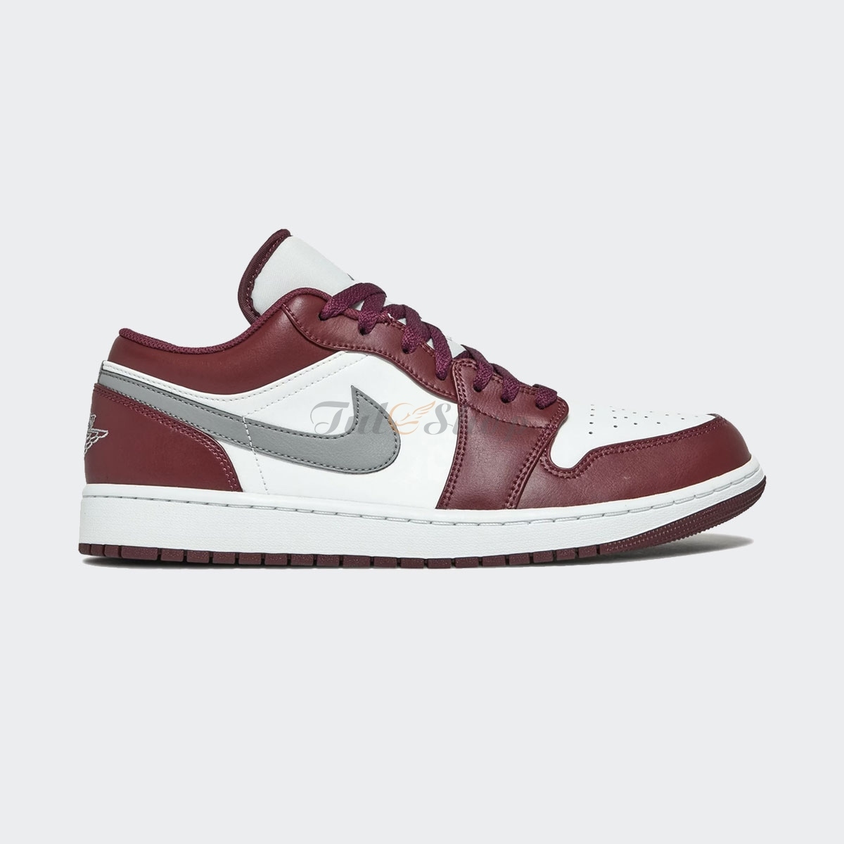 Air Jordan 1 Low Cherrywood Red
