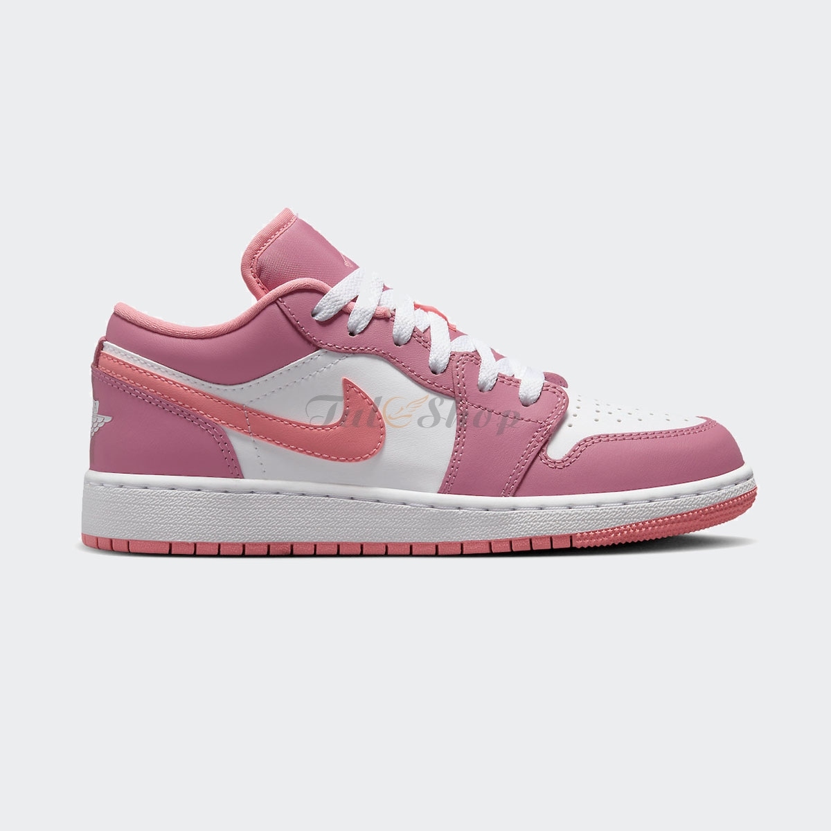 Air Jordan 1 Low Desert Berry
