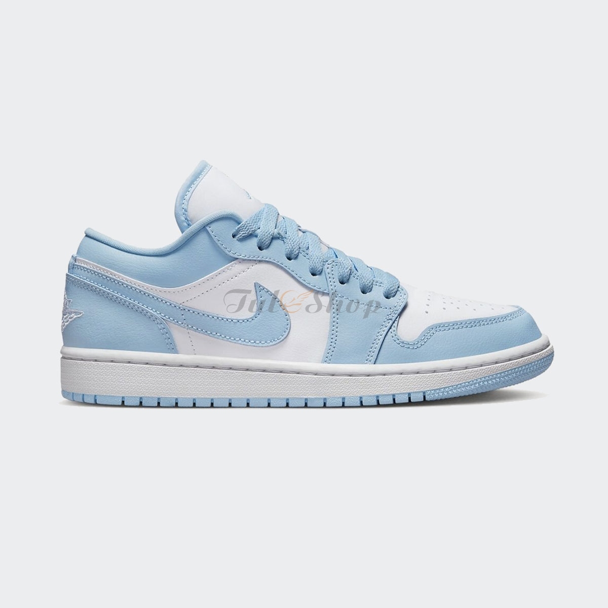 Air Jordan 1 Low Aluminum