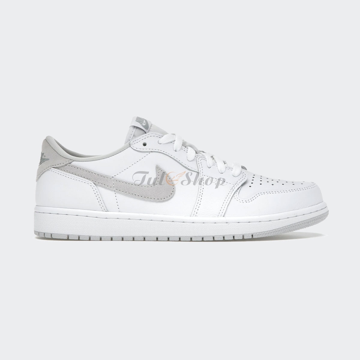 Air Jordan 1 Low OG Neutral Grey