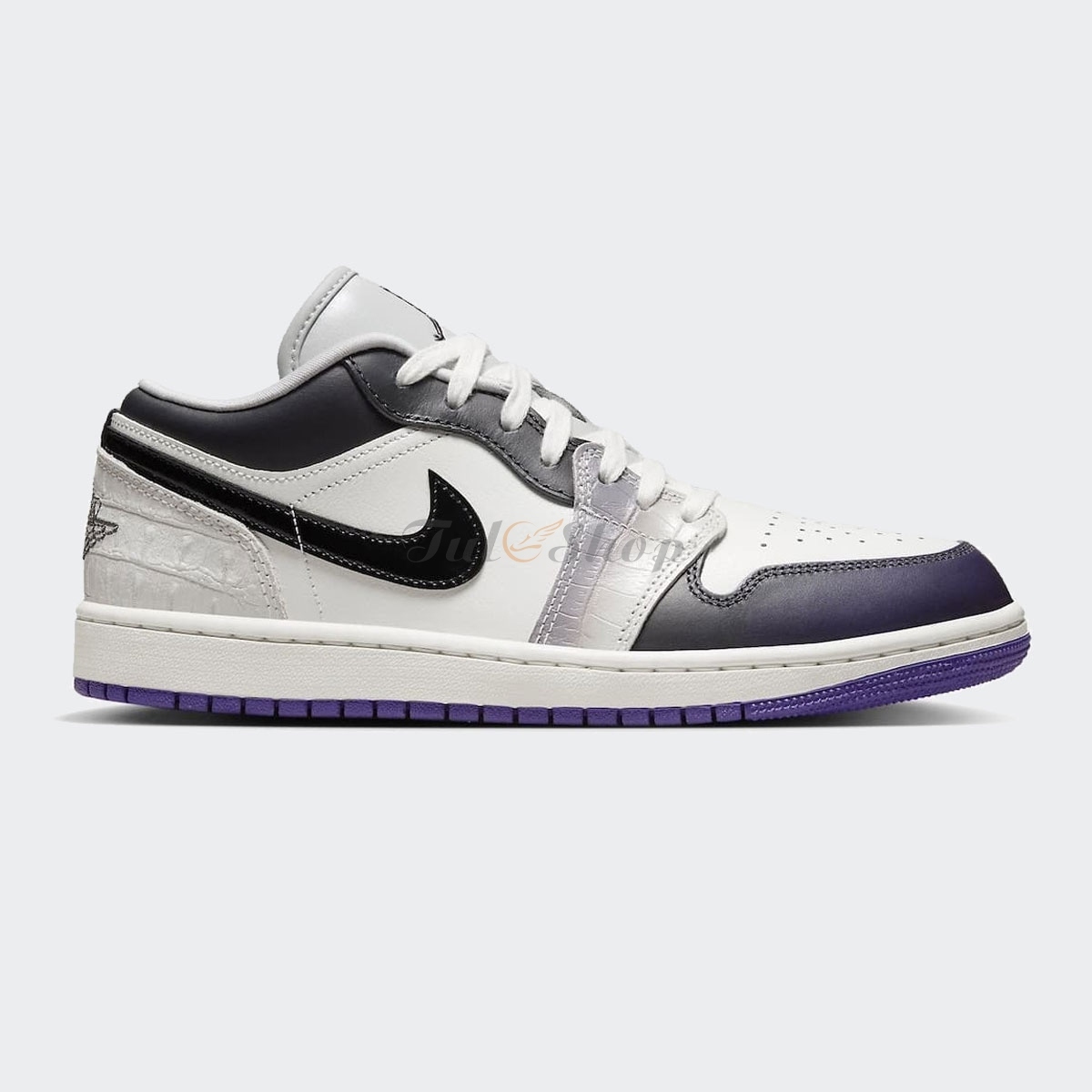 Air Jordan 1 Low Punk Rock