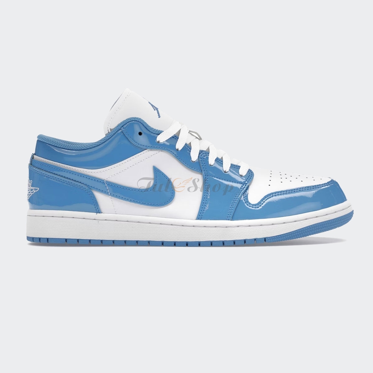 Air Jordan 1 Low White Legend Blue
