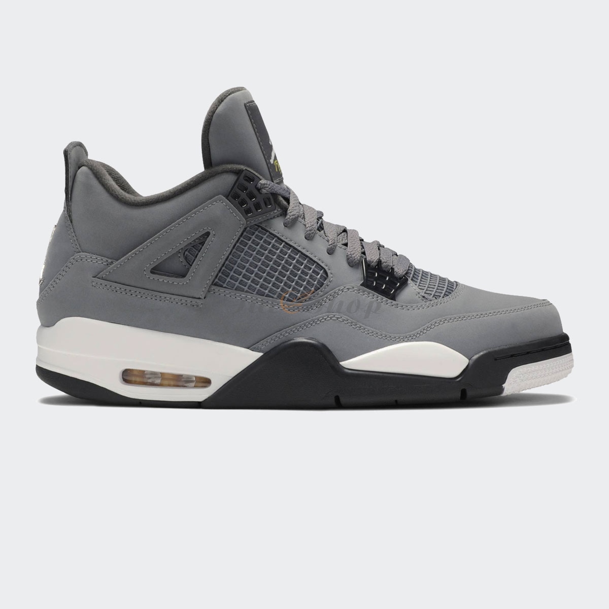 Air Jordan 4 Cool Grey