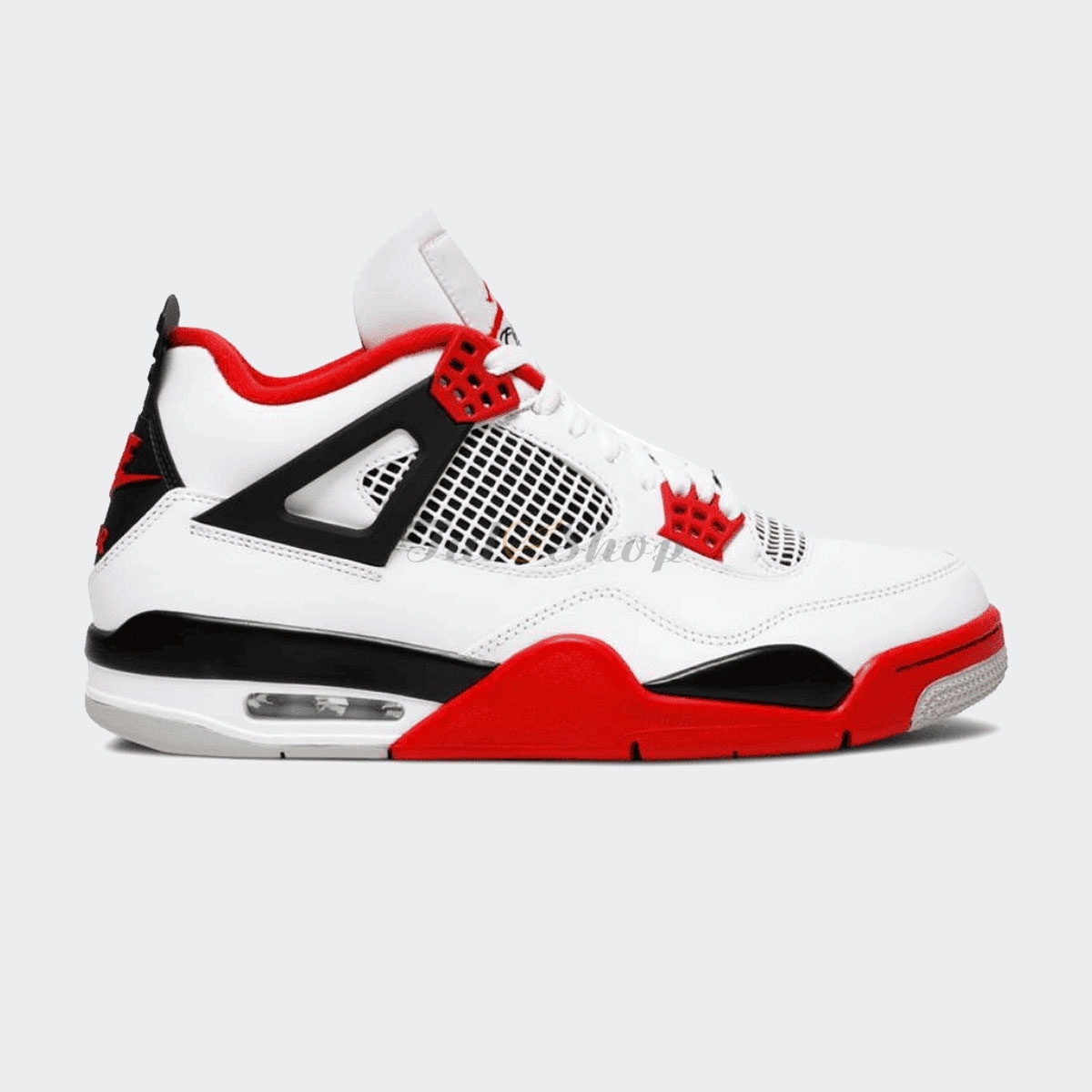 Air Jordan 4 Fire Red