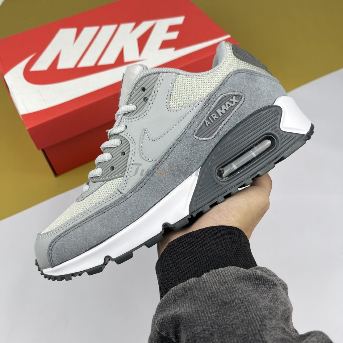 Air Max 90 Cool Grey