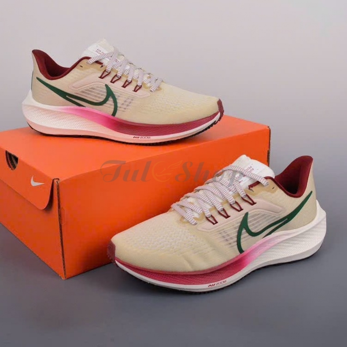 Air Zoom Pegasus 39 Rattan Brown
