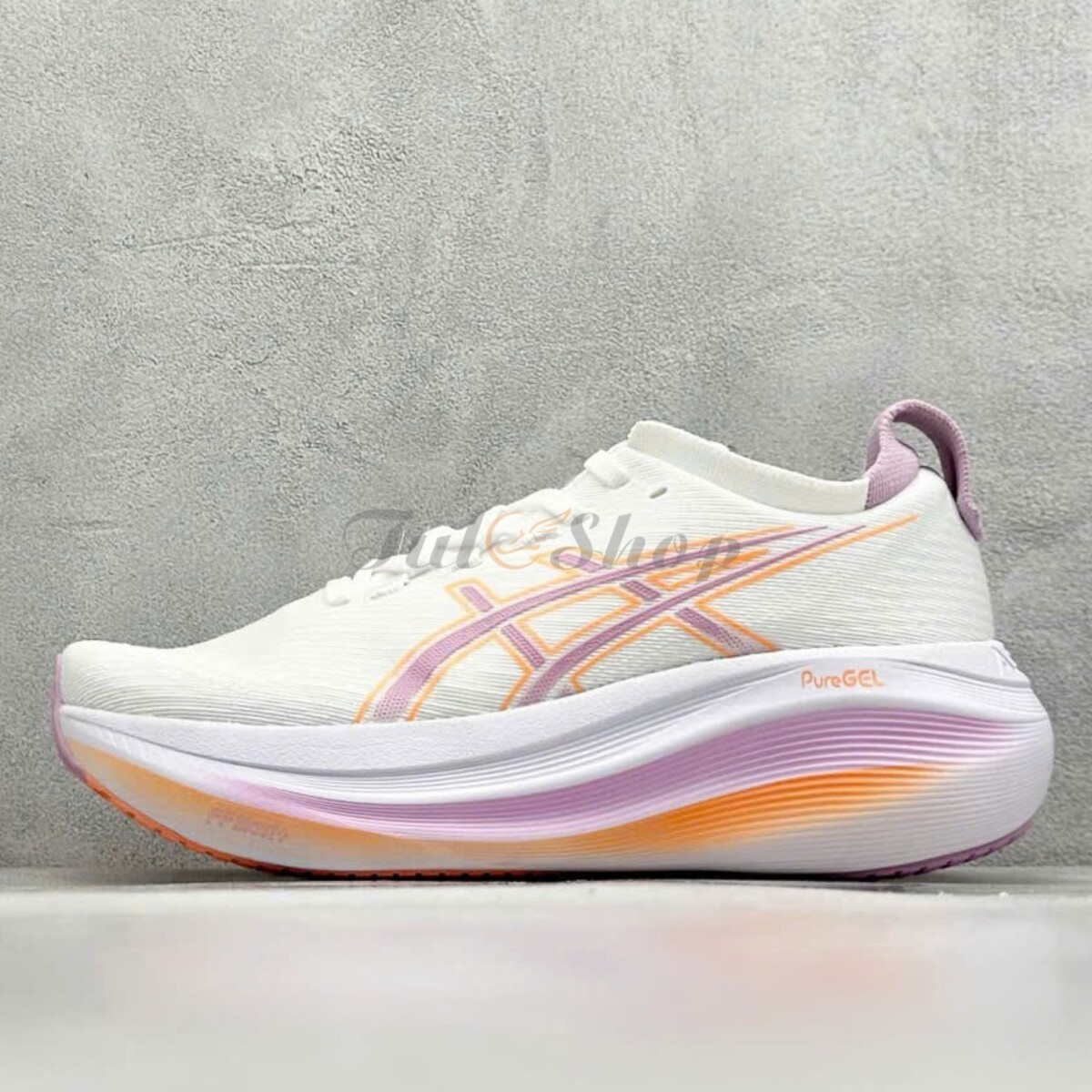 Asics Gel Nimbus 27 Light Ube