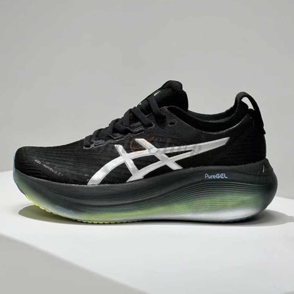 Asics Gel Nimbus 27 Luxe Black