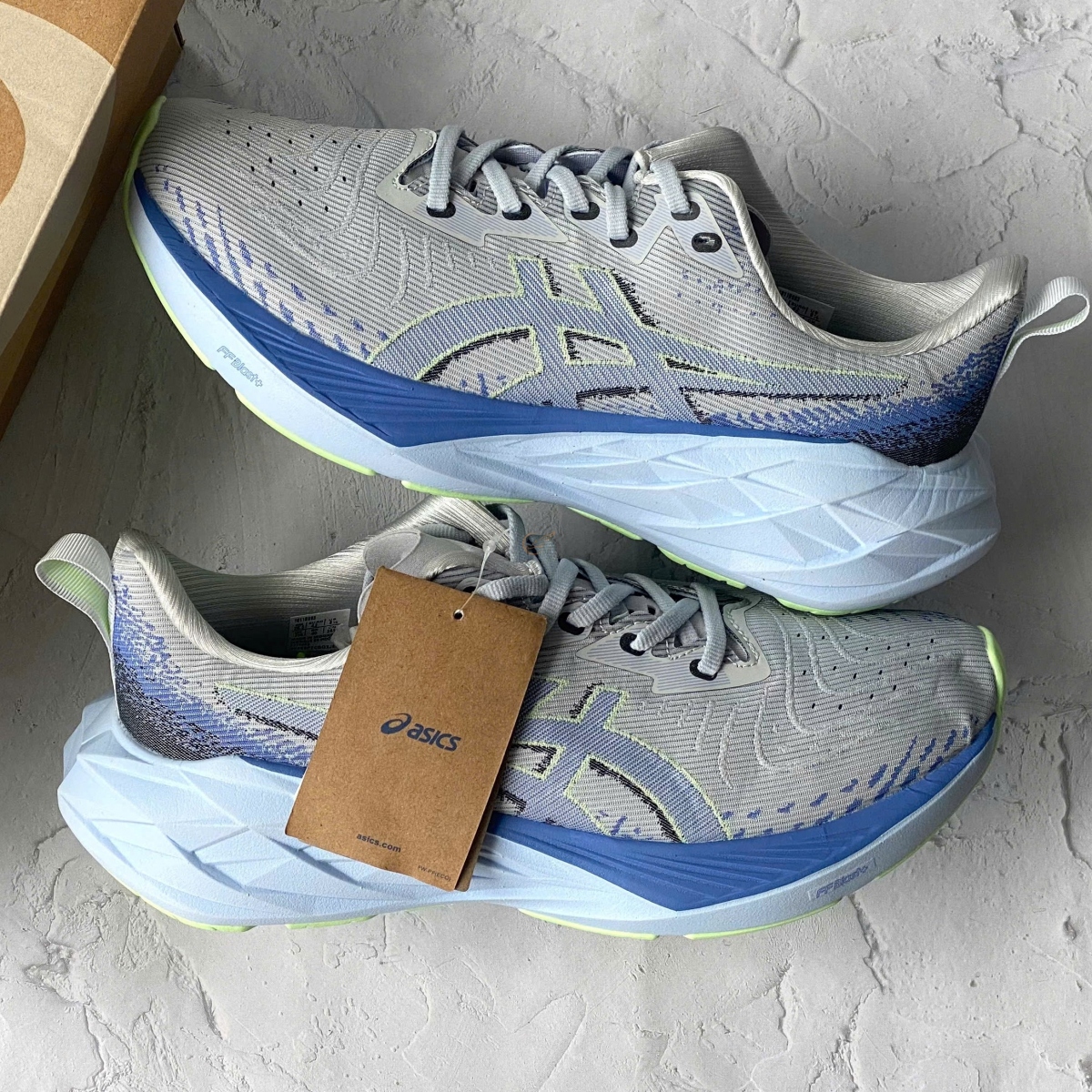 Asics Novablast 4 Light Sapphire