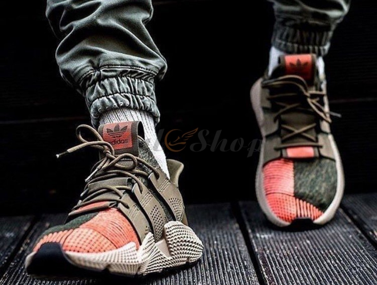Check giày Adidas Prophere Real (Auth) đơn giản & chính xác nhất