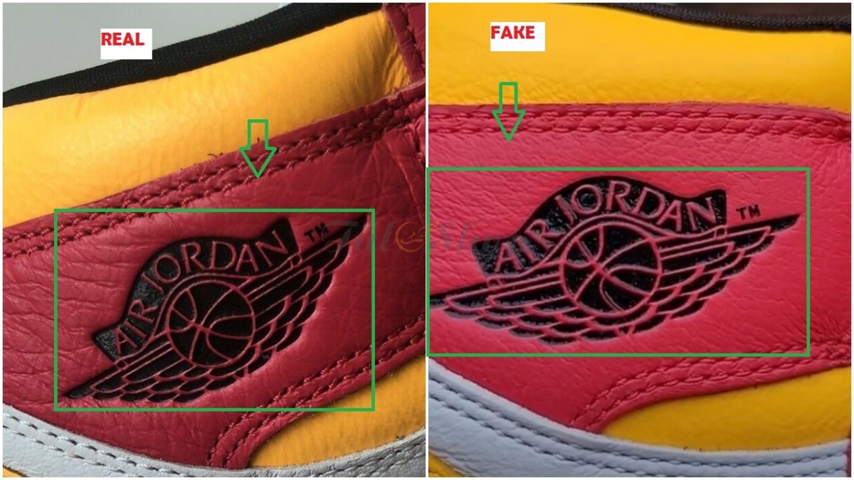 Legitcheck Cách phân biệt Air Jordan 1 Dior Retro High real và fake   AuthenticShoes