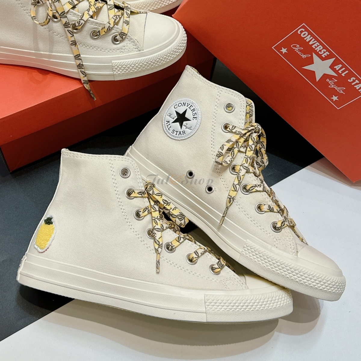 Converse Chuck 70 Pineapple