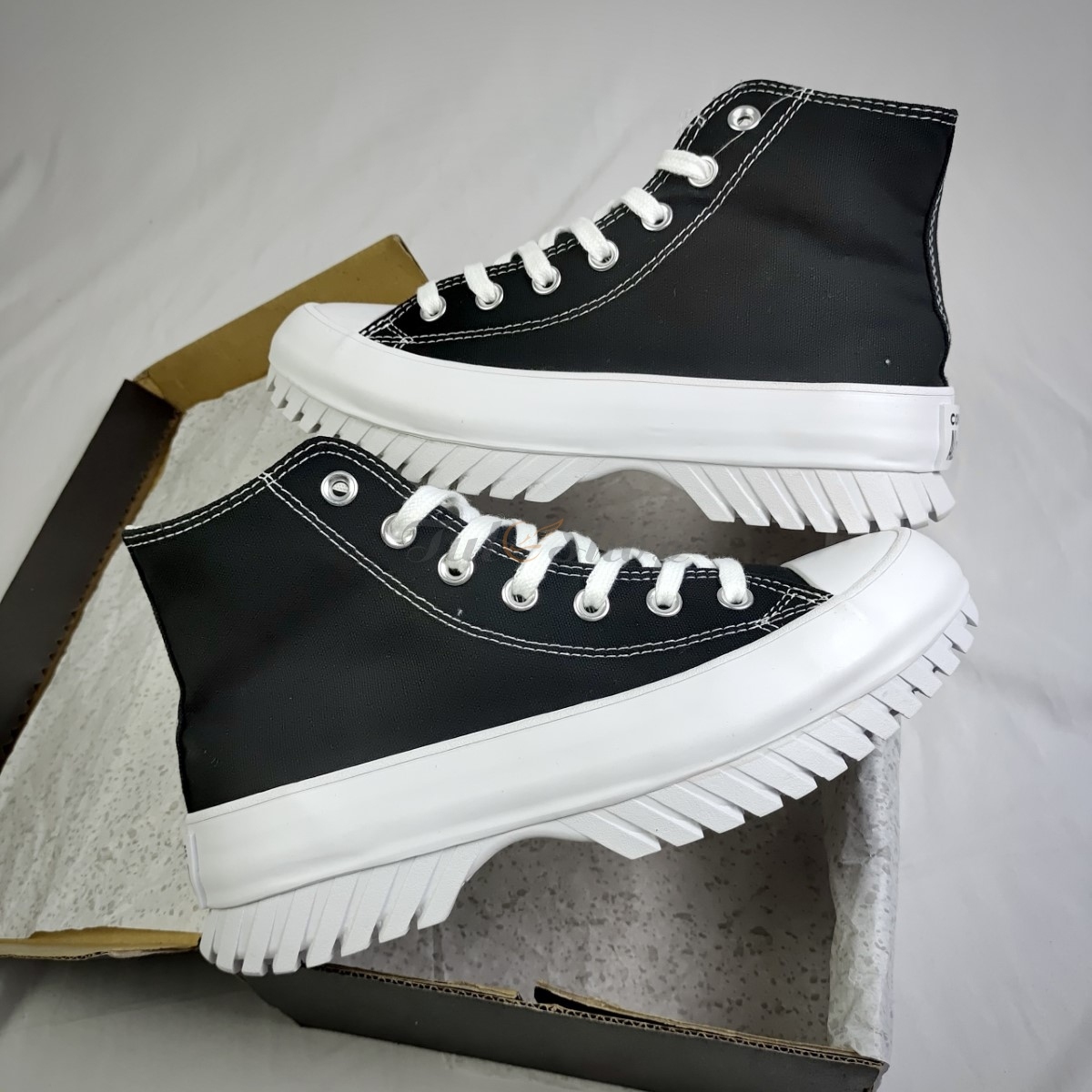 Converse Chuck Taylor 2.0 Black High