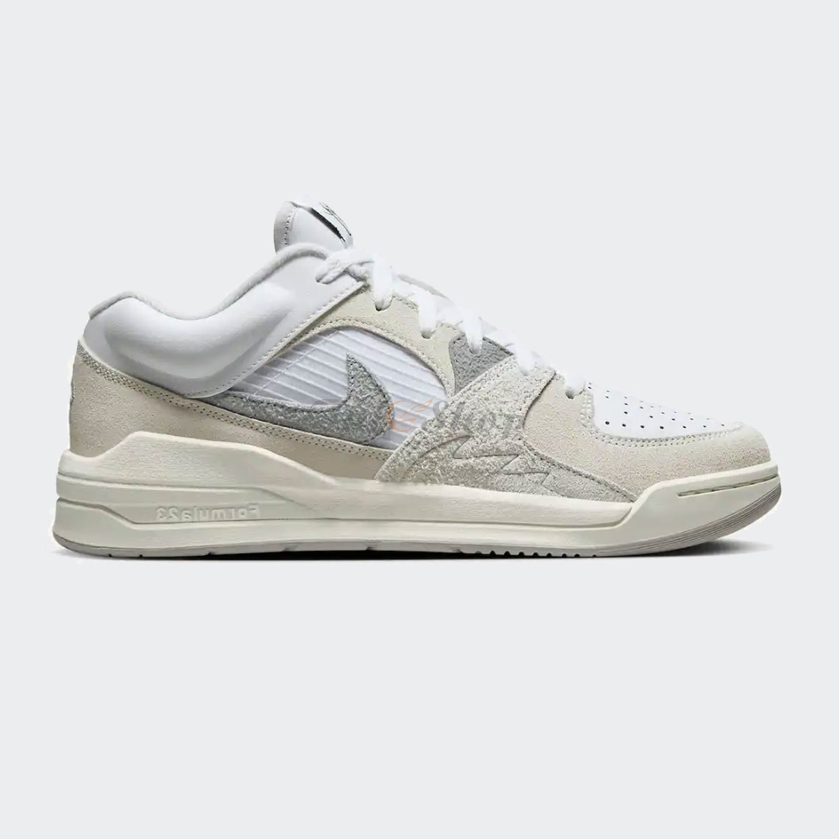Jordan Stadium 90 White Grey