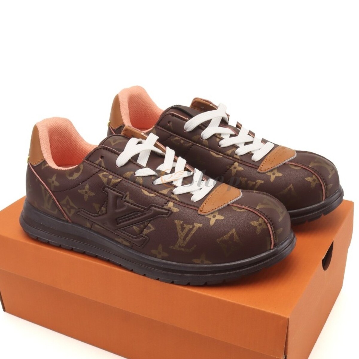 LV Buttersoft Dark Brown