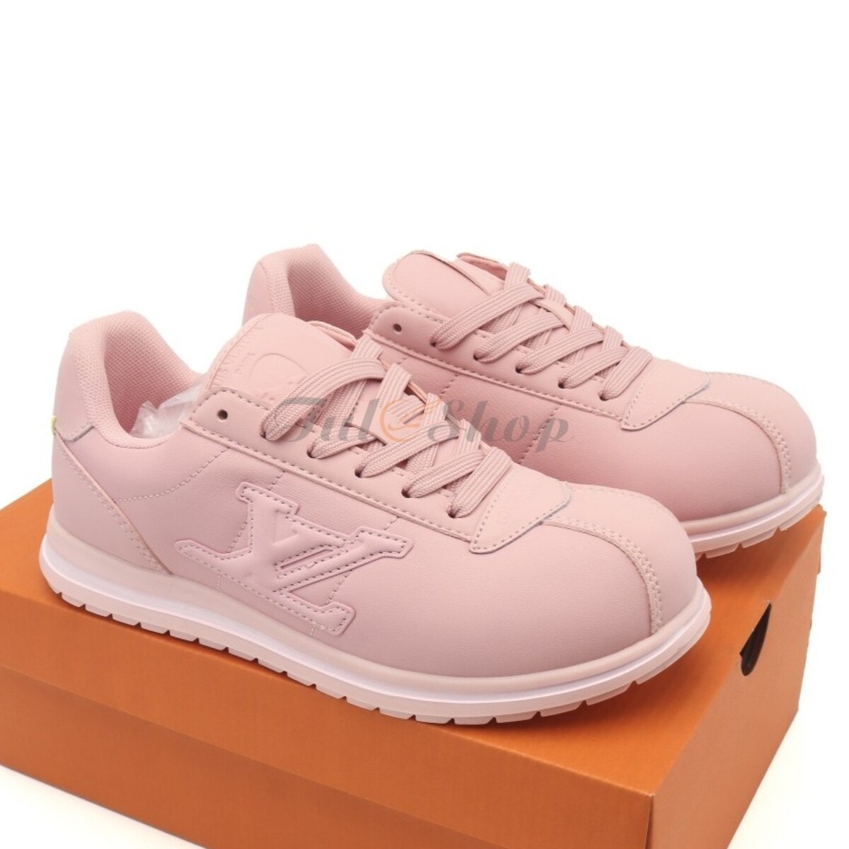 LV Buttersoft Full Pink