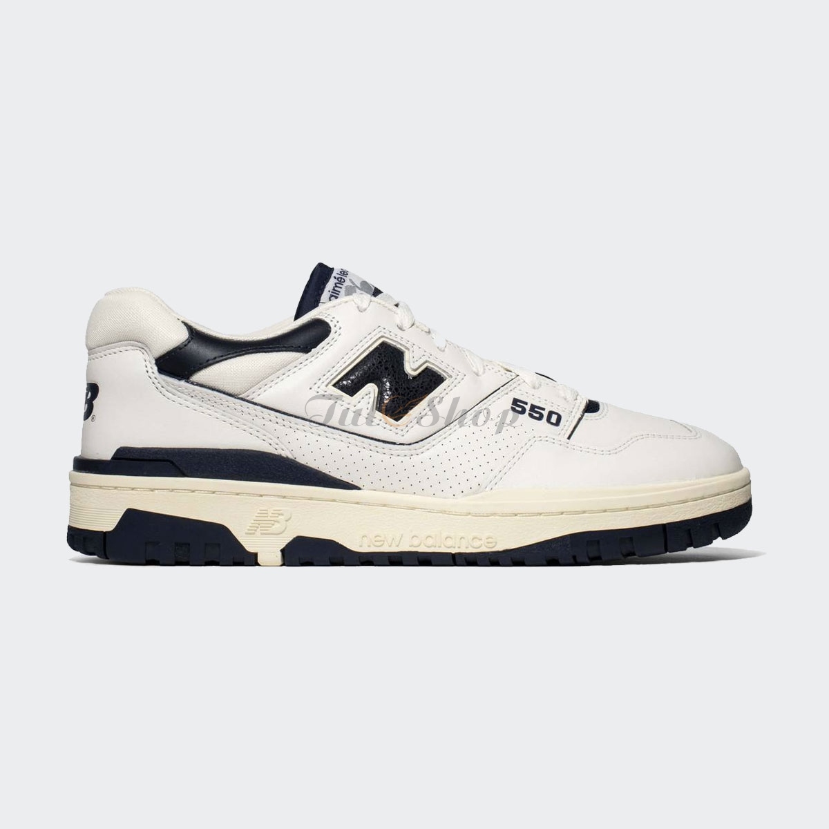New Balance 550 Aime Leon Dore White Navy
