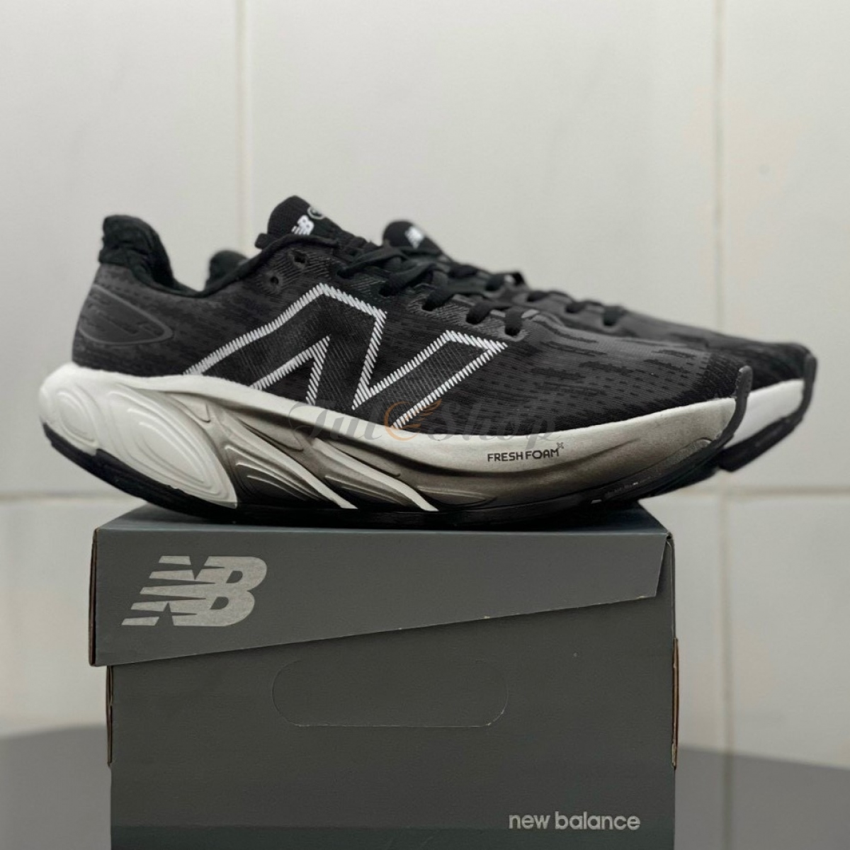 New Balance Fresh Foam X Balos v1 Core Black