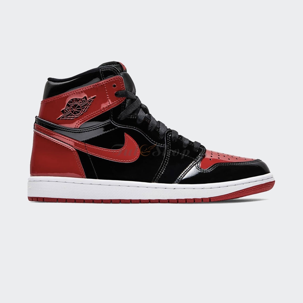Nike Air Jordan 1 High Patent Bred