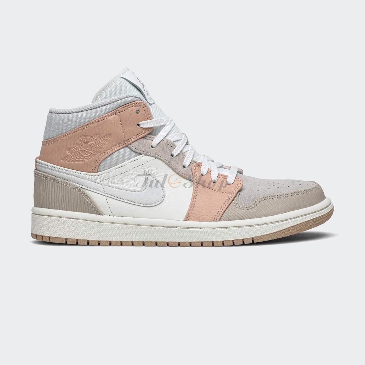 Nike Air Jordan 1 Mid 'Milan'